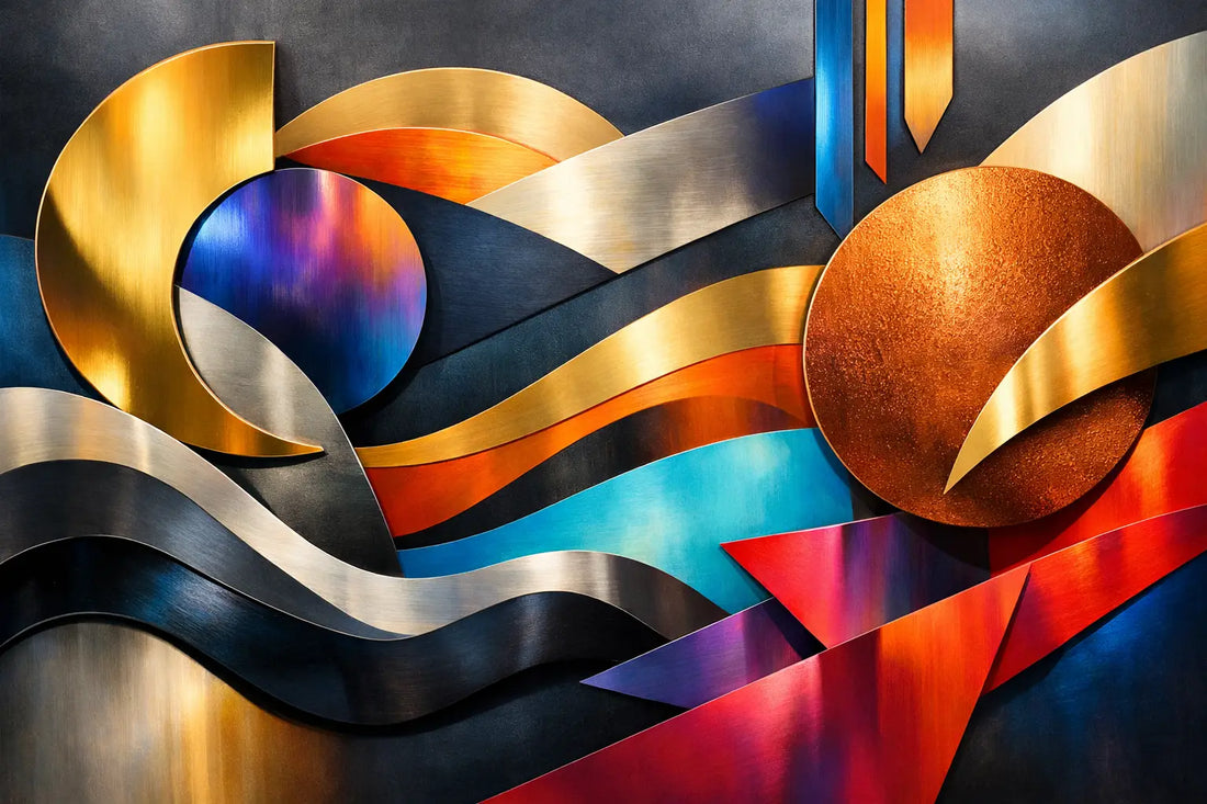 Metal Wall Decor Trends That Actually Last