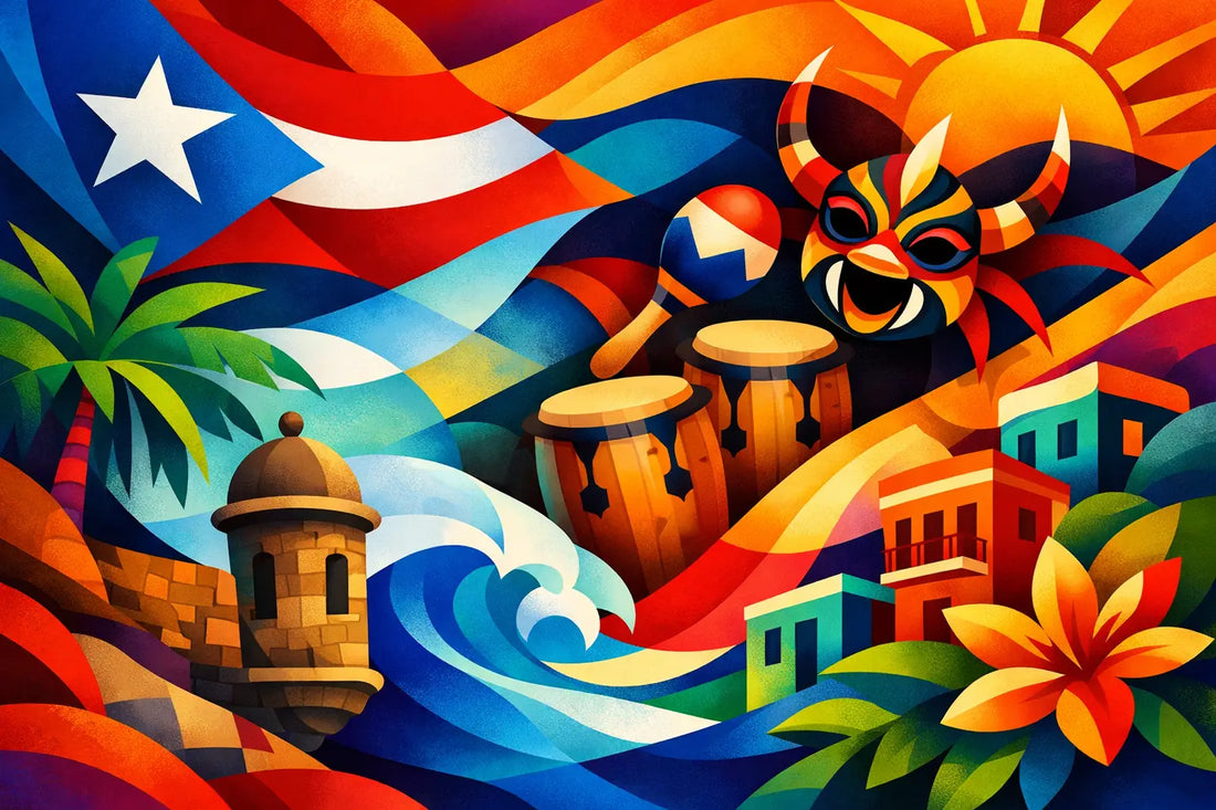 Where to Buy Boricua Decor That Feels Real