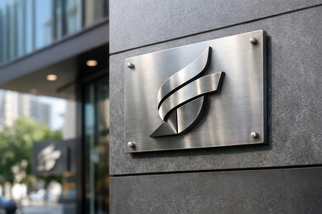 Custom Business Metal Signage That Lasts