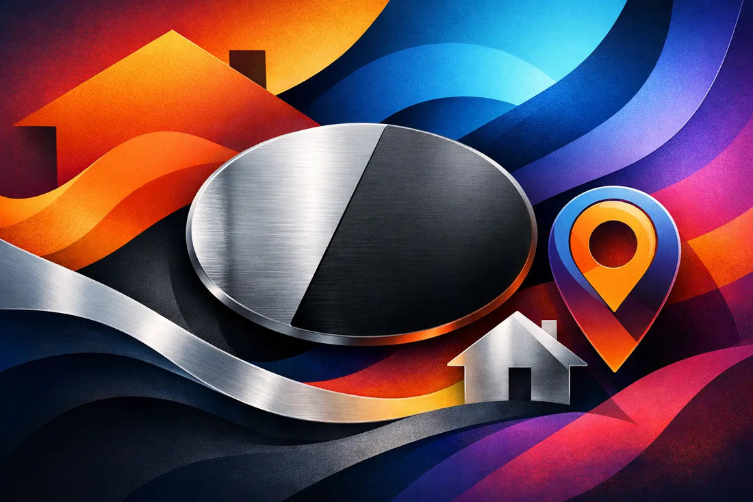 How to Choose a Custom Metal House Plaque