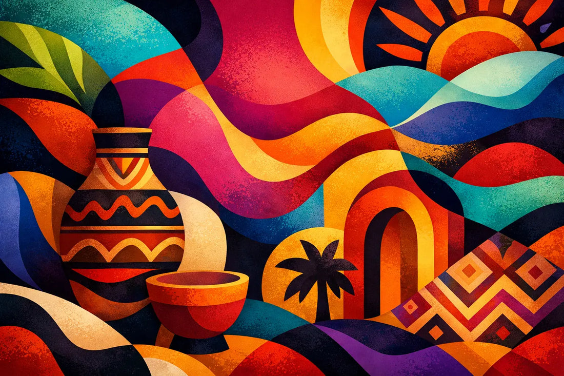 Cultural Home Decor Trends That Feel Personal