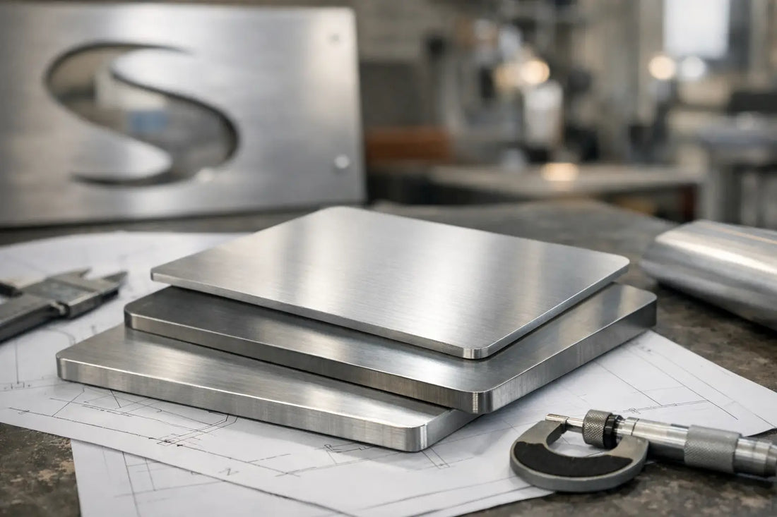 What Gauge Metal for Signs Works Best?