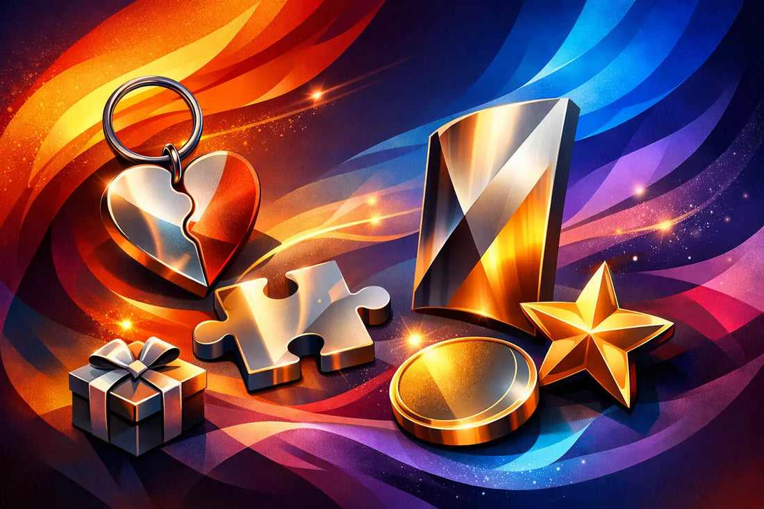 Custom Metal Gift Buying Guide