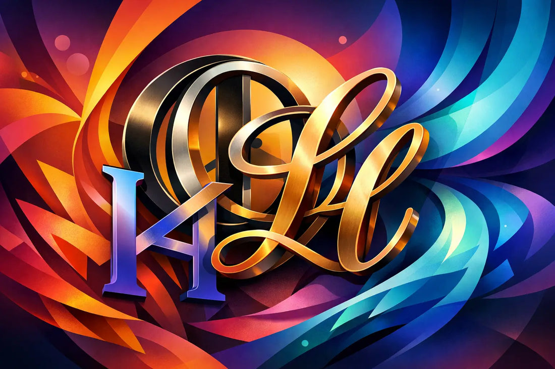 How to Choose Monogram Metal Wall Decor