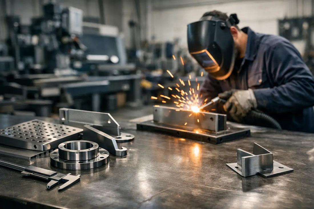 What Is Custom Metal Fabrication?