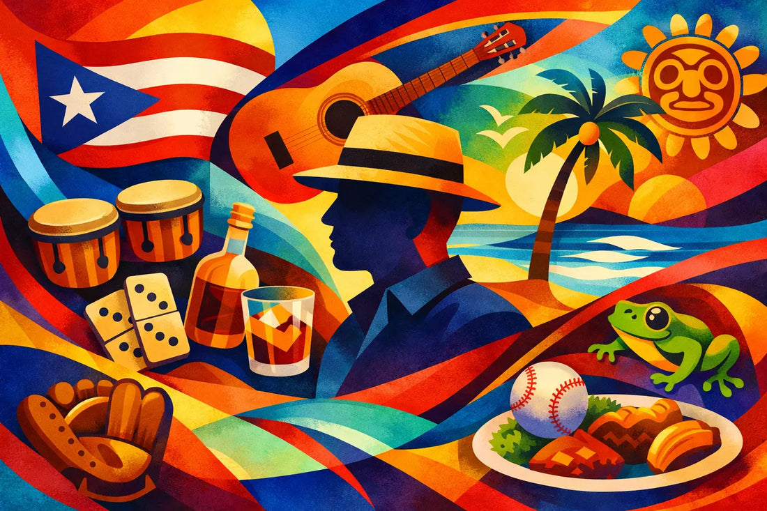 12 Best Gifts for Puerto Rican Dads