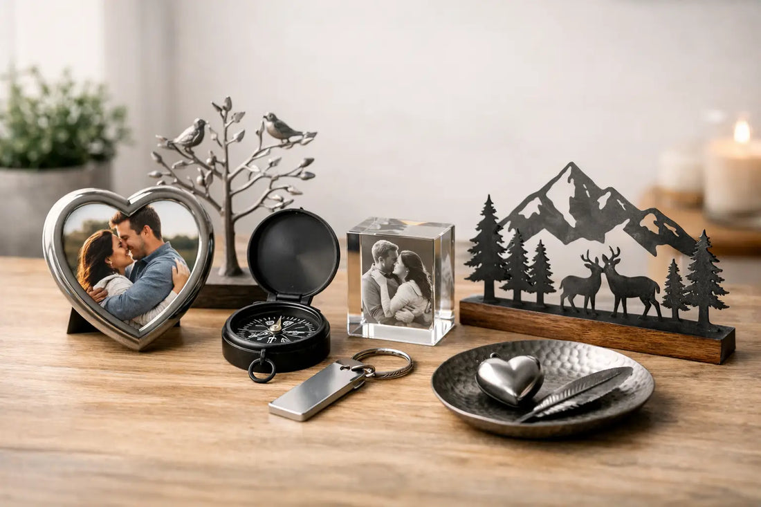12 Metal Decor Gift Ideas That Feel Personal