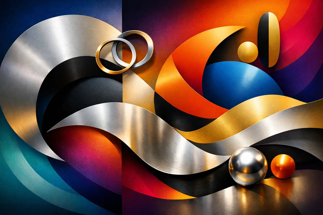 How to Design Metal Wall Decor That Fits
