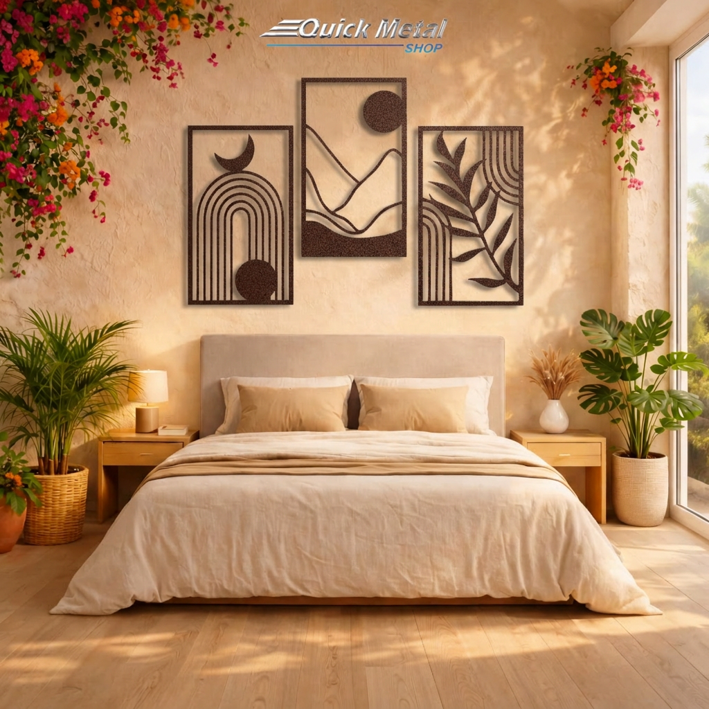 Multi Panel - Wall Art