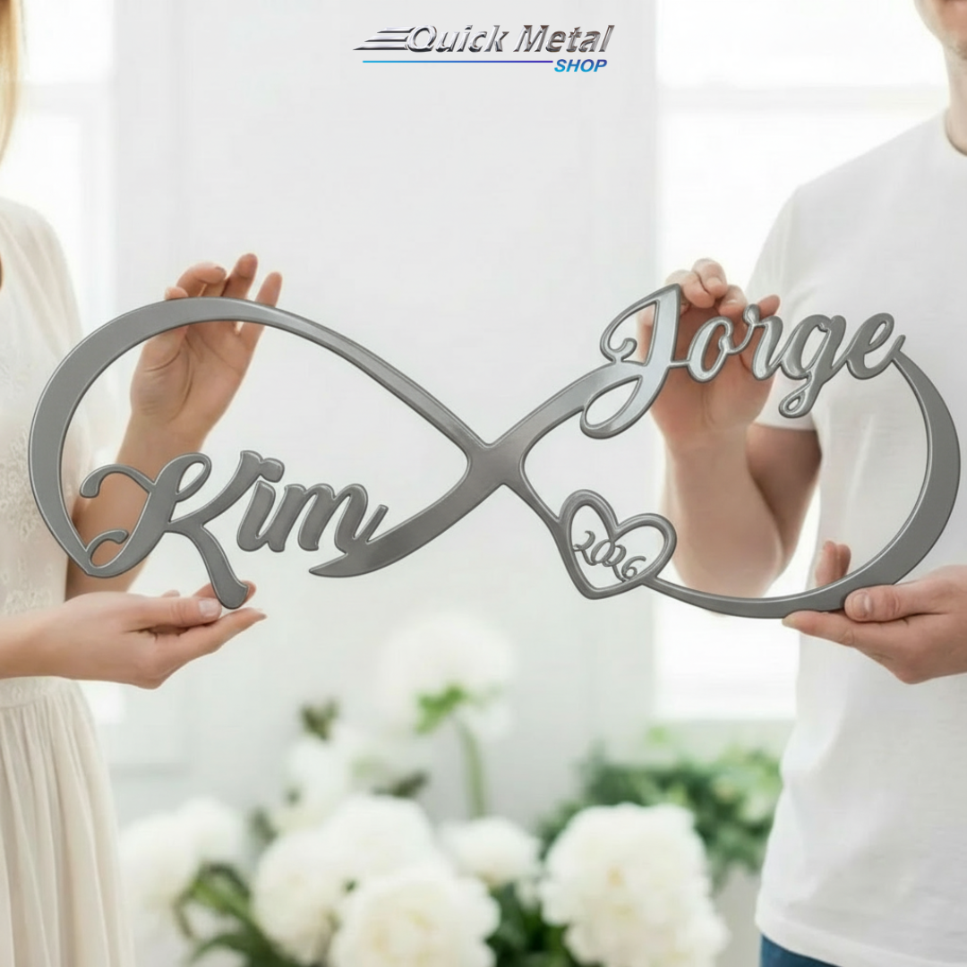 HD005 - Infinito - Custom Names