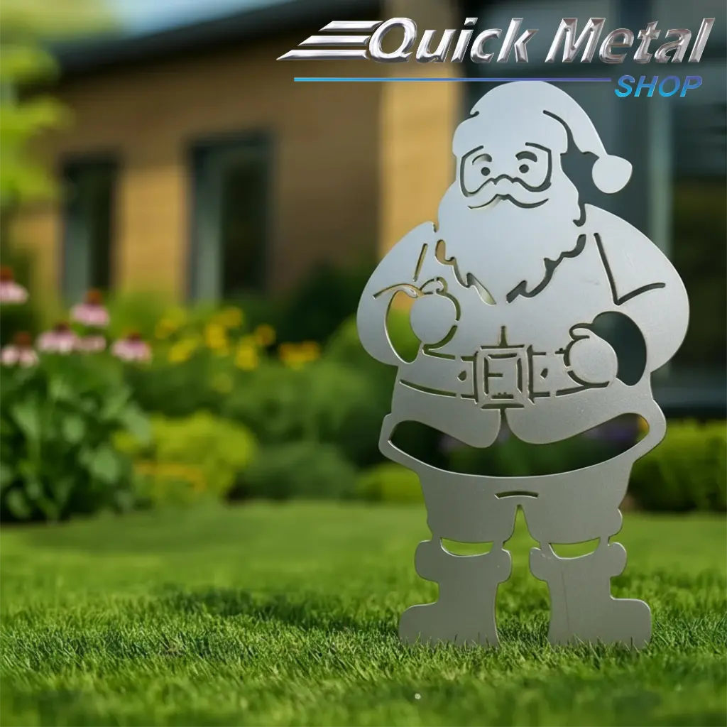 Cr002 - Santa exterior