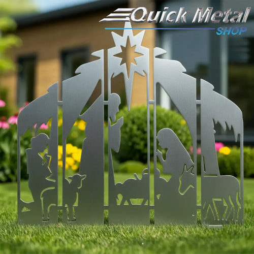 Cr004 - Pesebre Exterior