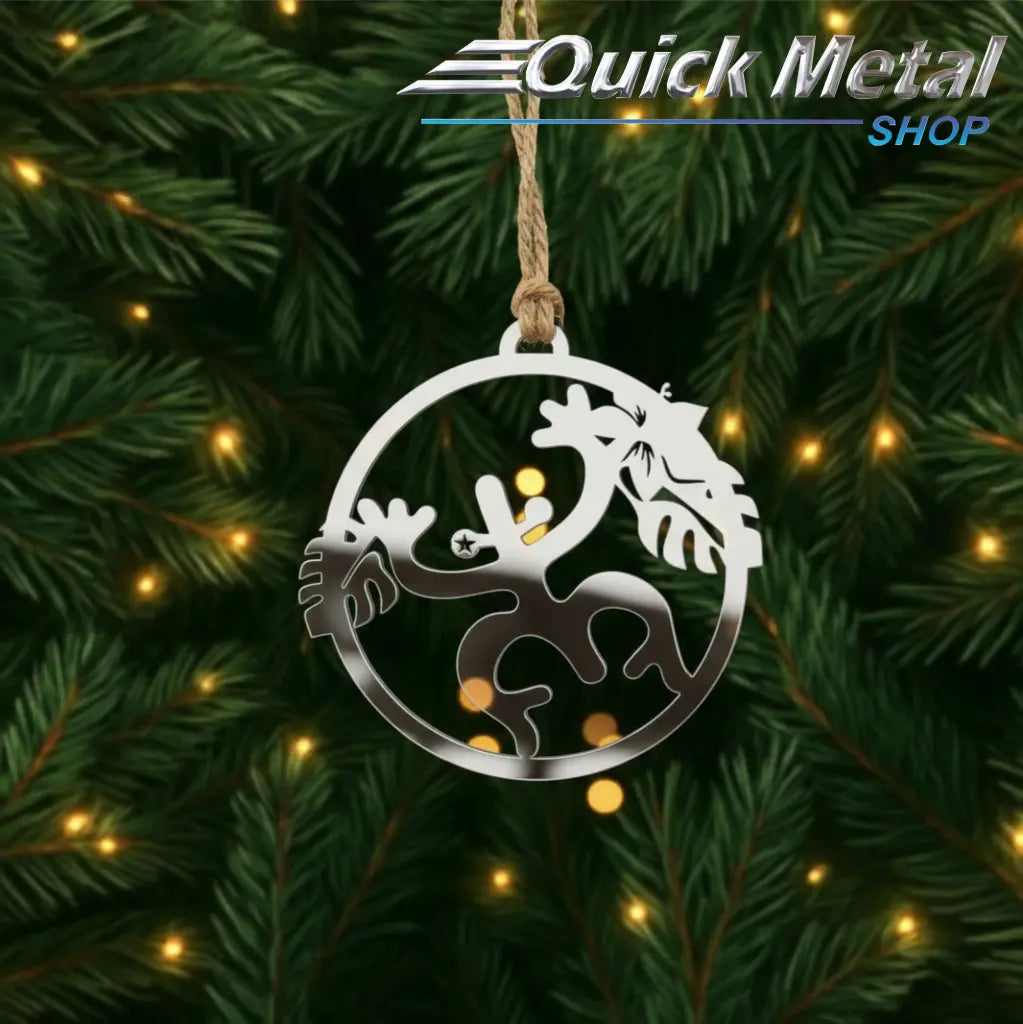 Cr015 - Coqui Tree Ornament (Set of 12)