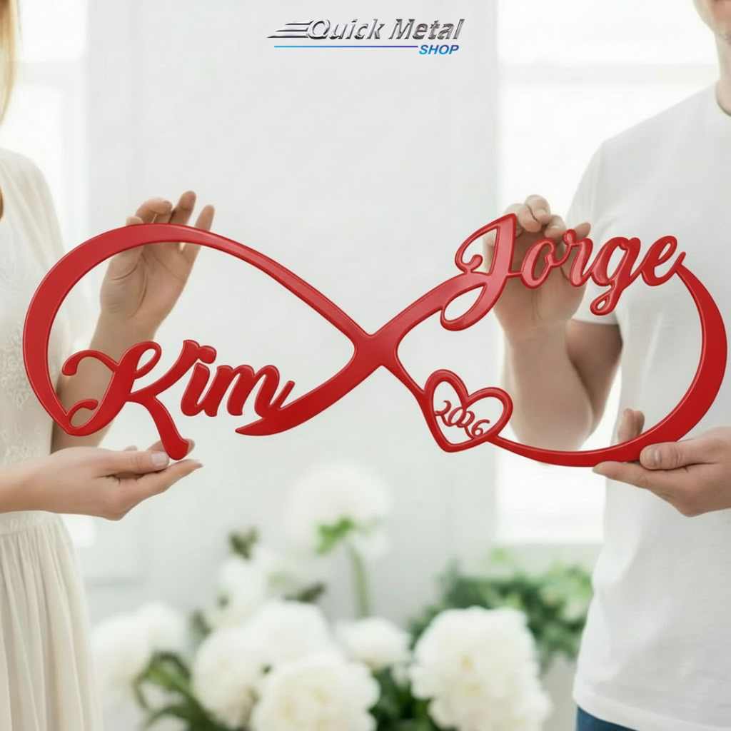 HD005 - Infinito - Custom Names