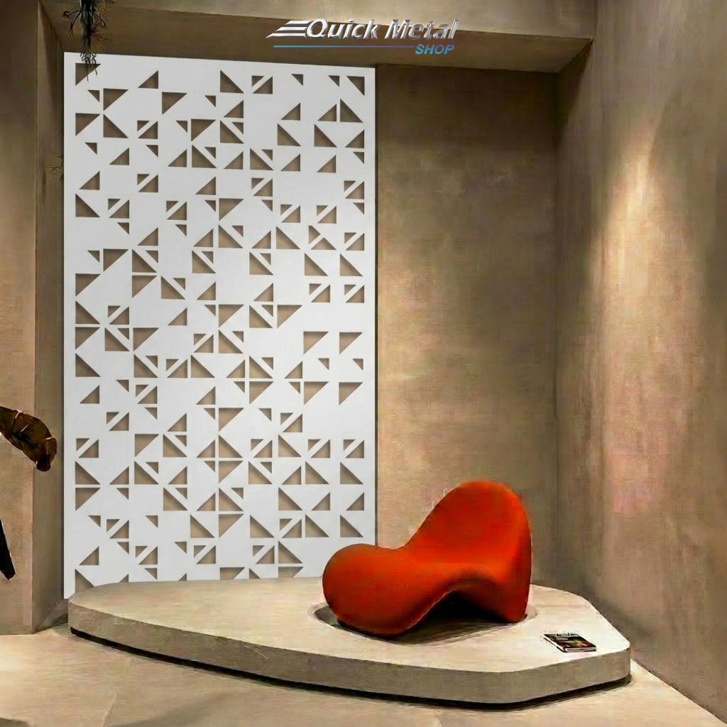 CI006 - Triangles2 - Panel 4x8