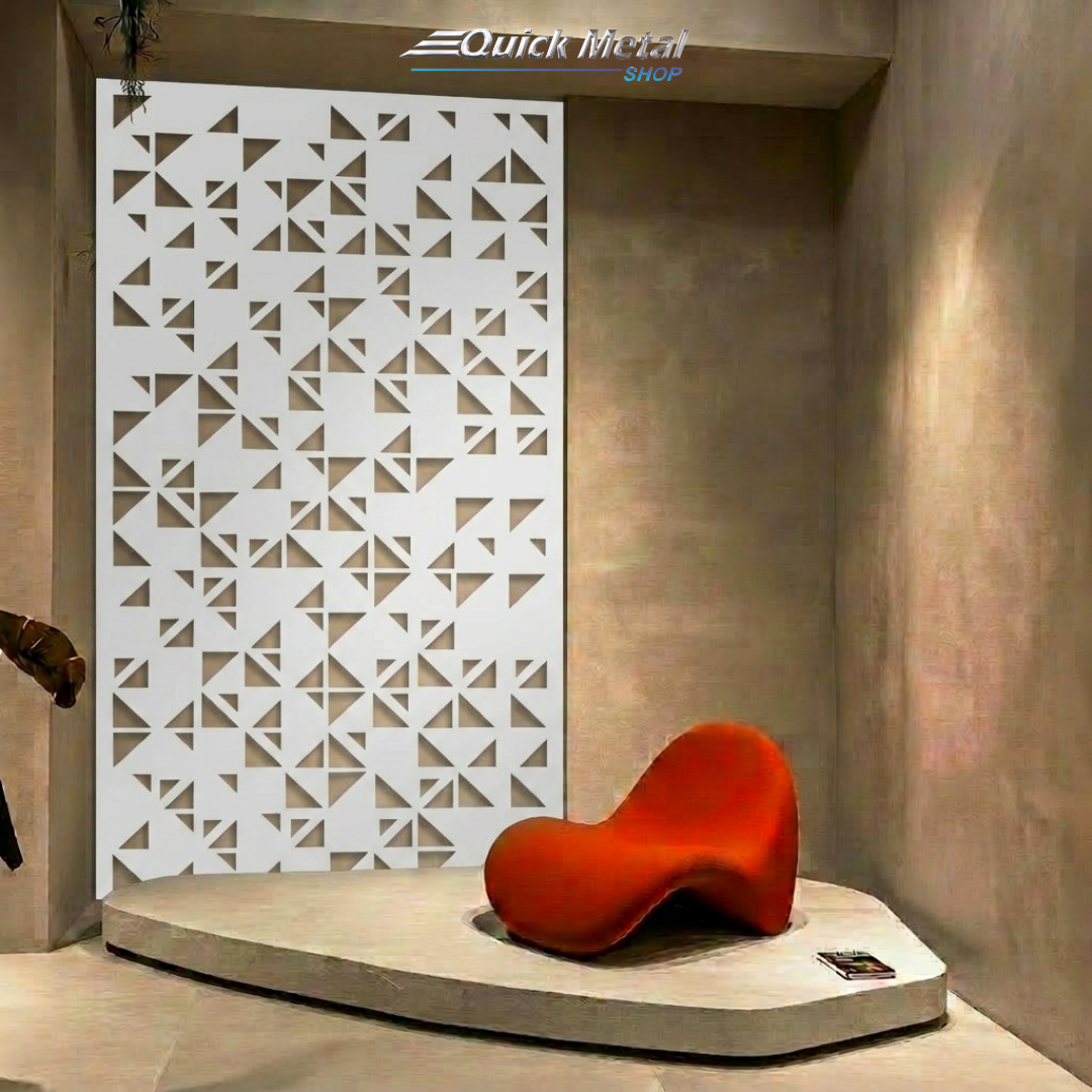 CI006 - Triangles2 - Panel 4x8