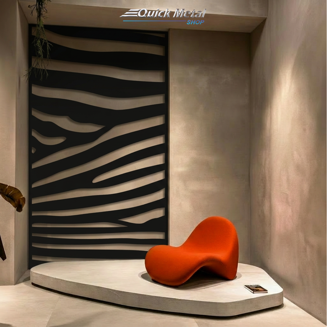 CI010- Zebra - Panel 4x8