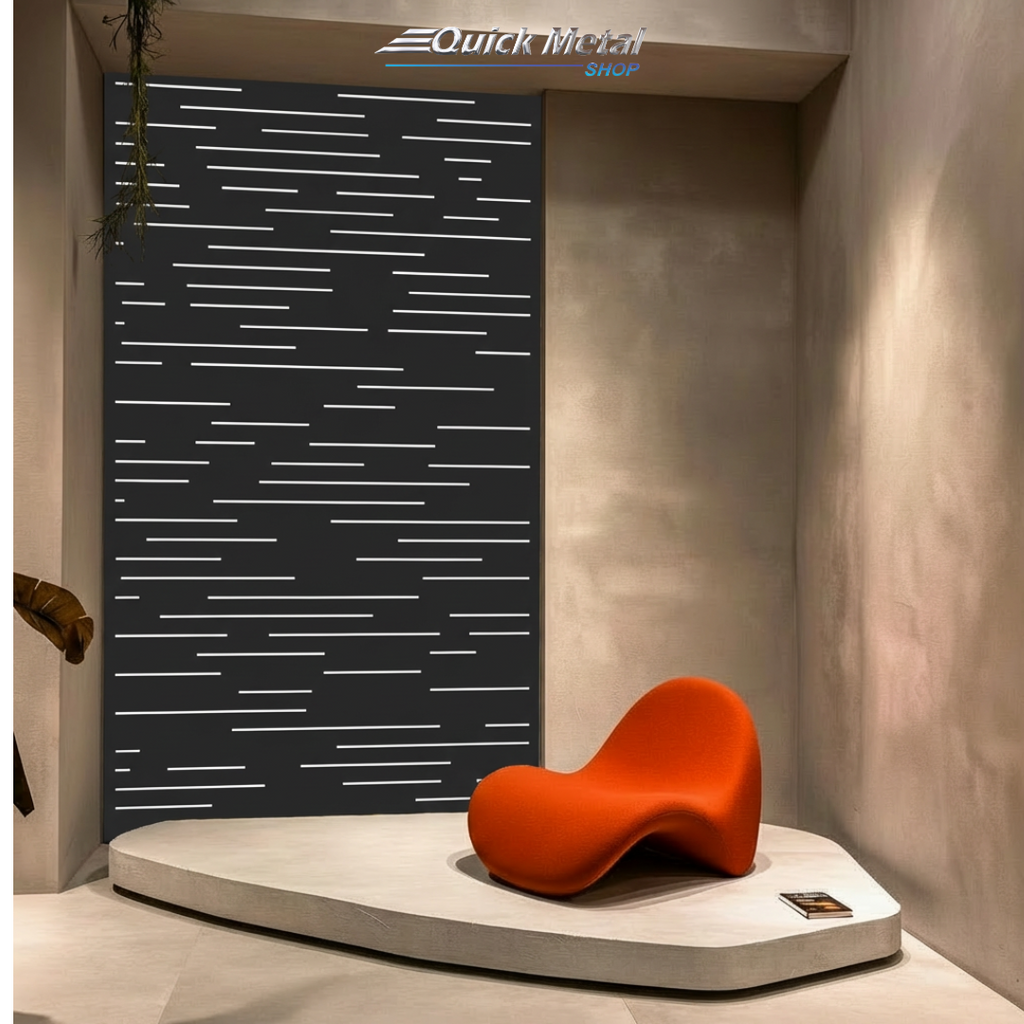 CI012 - Lines- Panel 4x8