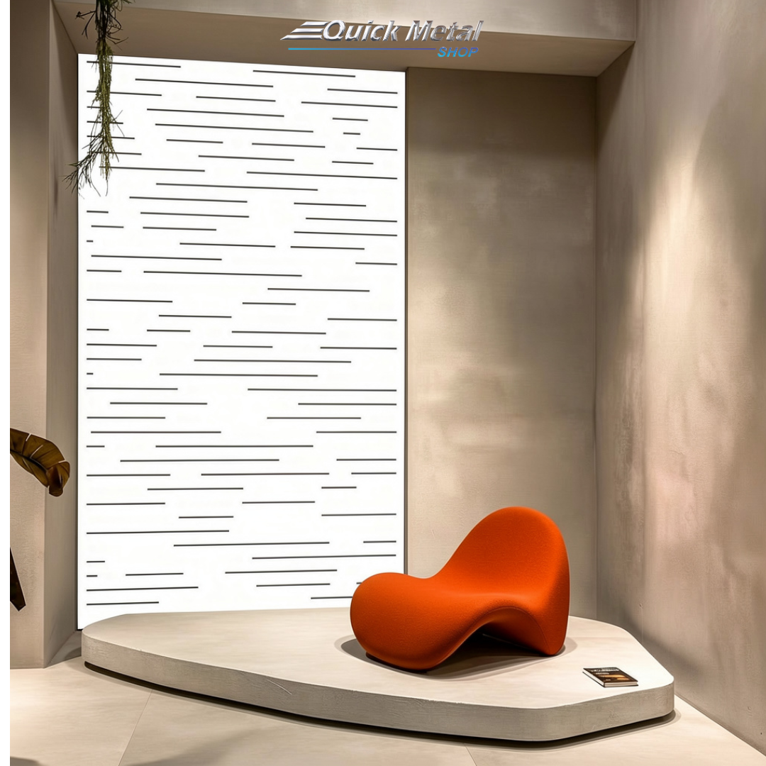 CI012 - Lines- Panel 4x8