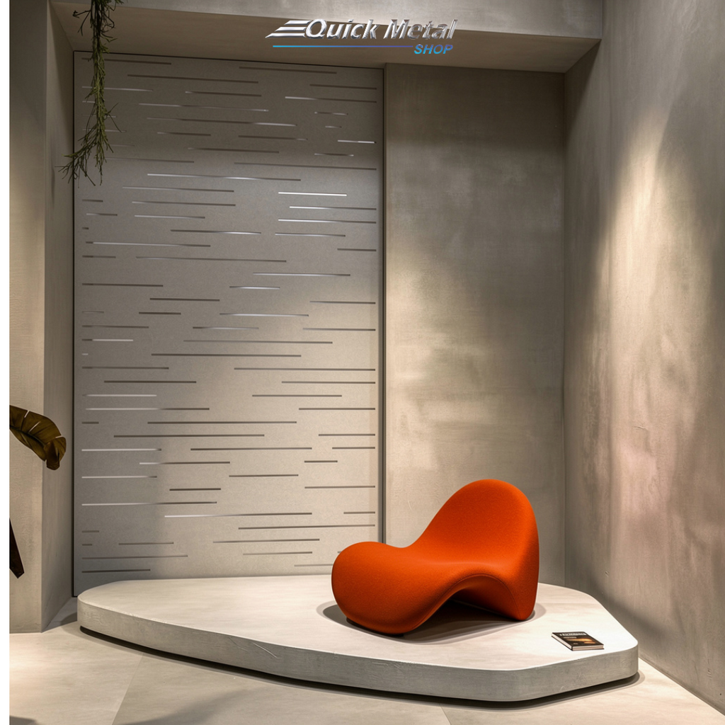 CI012 - Lines- Panel 4x8