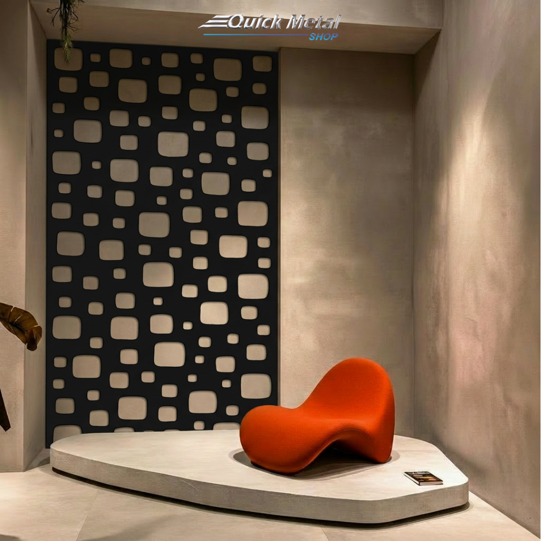 CI023 - Squares - Panel 4x8