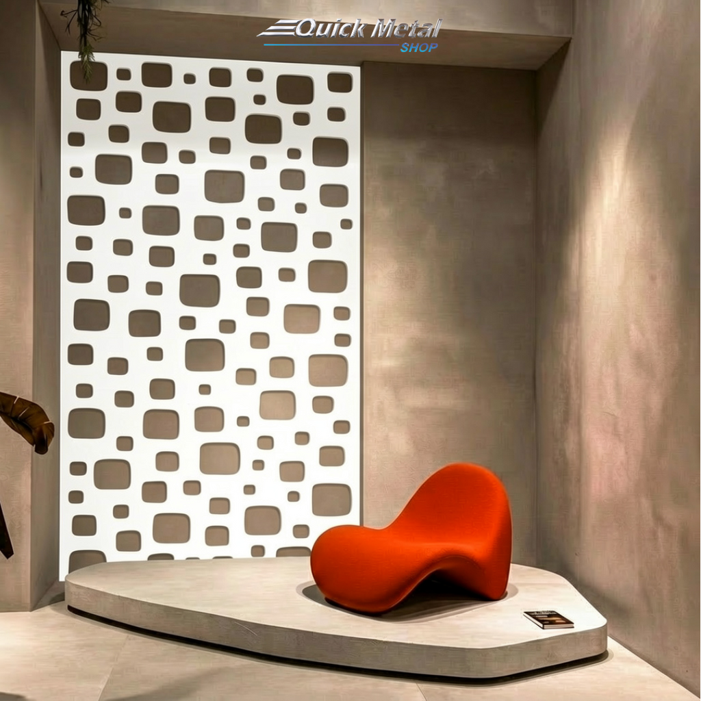 CI023 - Squares - Panel 4x8