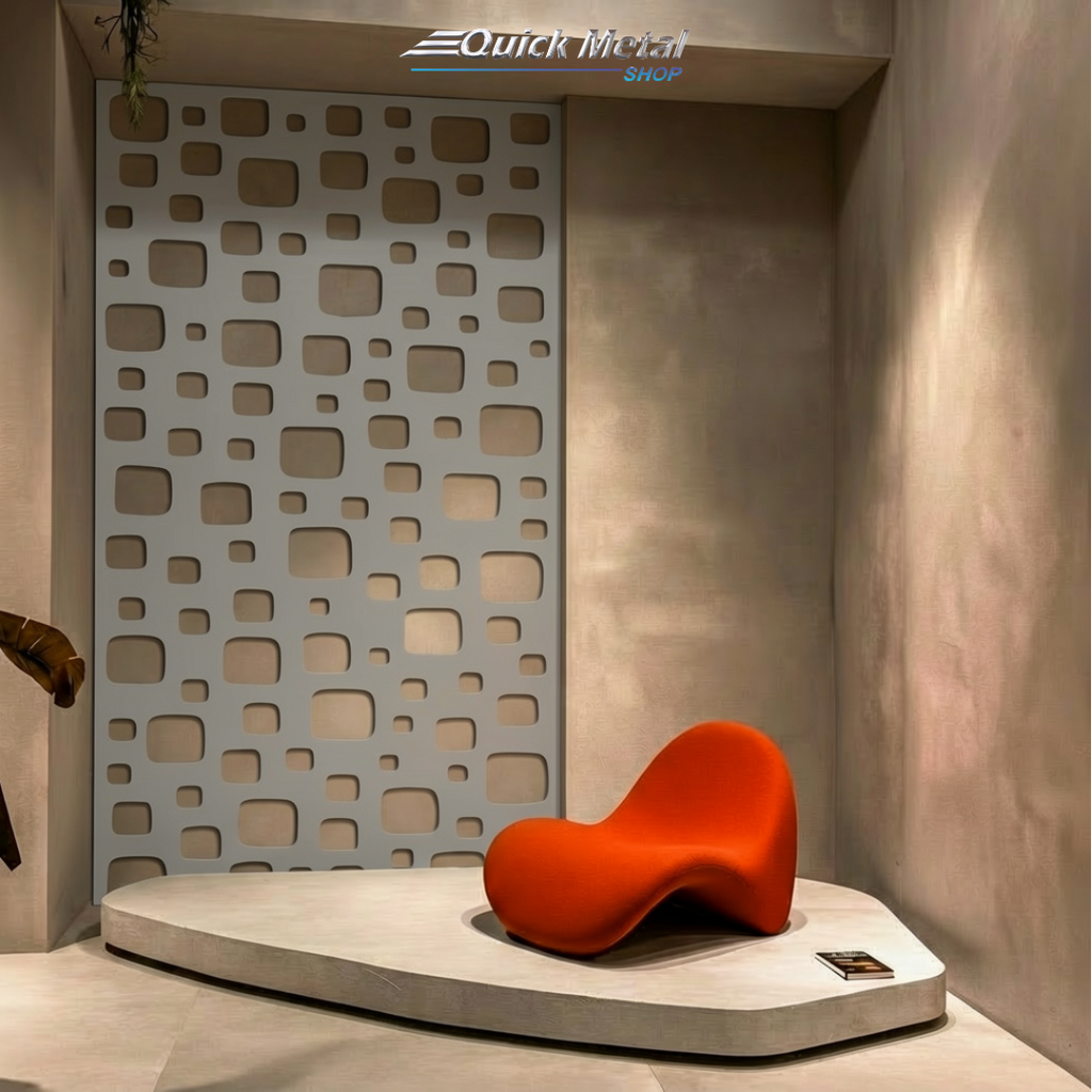 CI023 - Squares - Panel 4x8