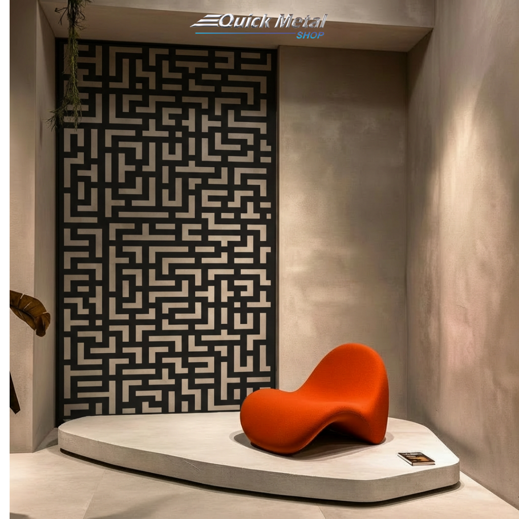 CI024 - Maze - Panel 4x8