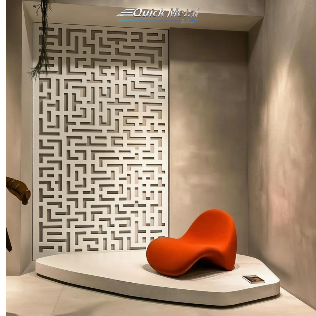 CI024 - Maze - Panel 4x8