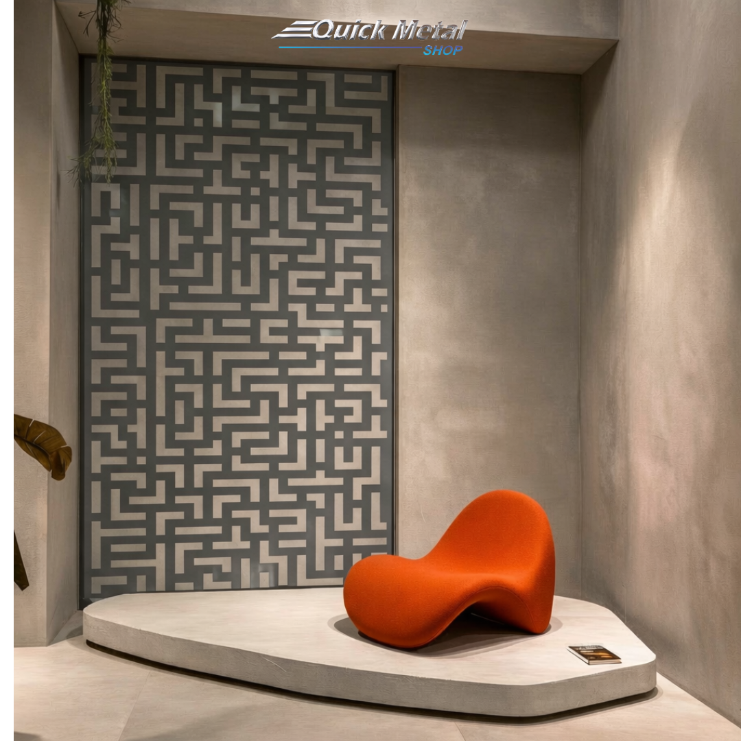 CI024 - Maze - Panel 4x8