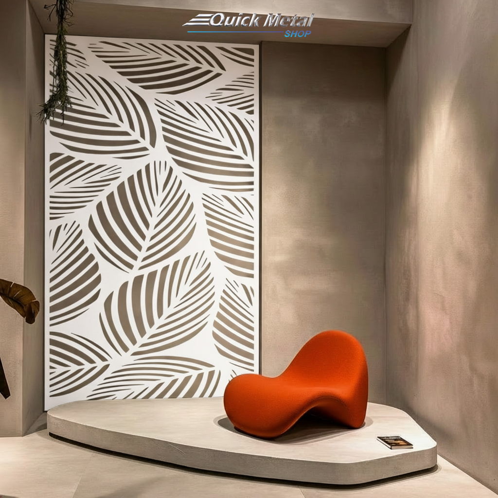 CI031 - Leaf Wave - Panel 4x8