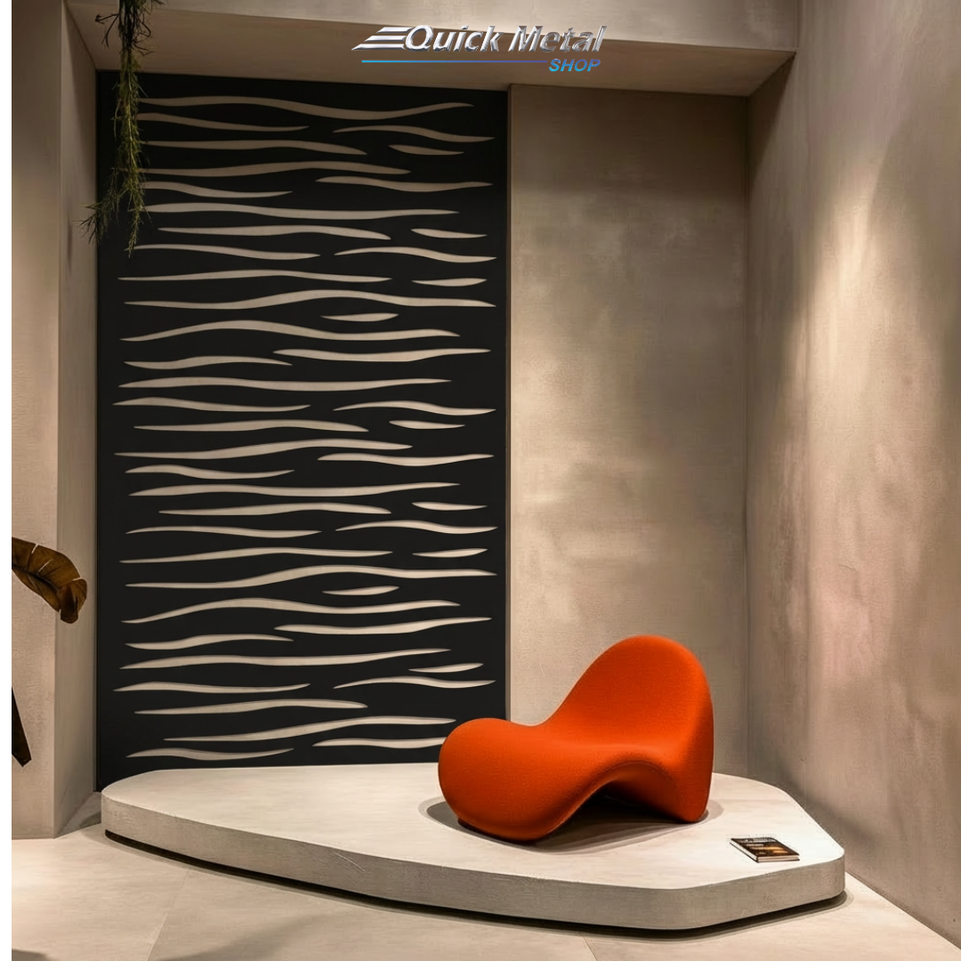 CI052 - Horizontal Waves - Panel 4x8