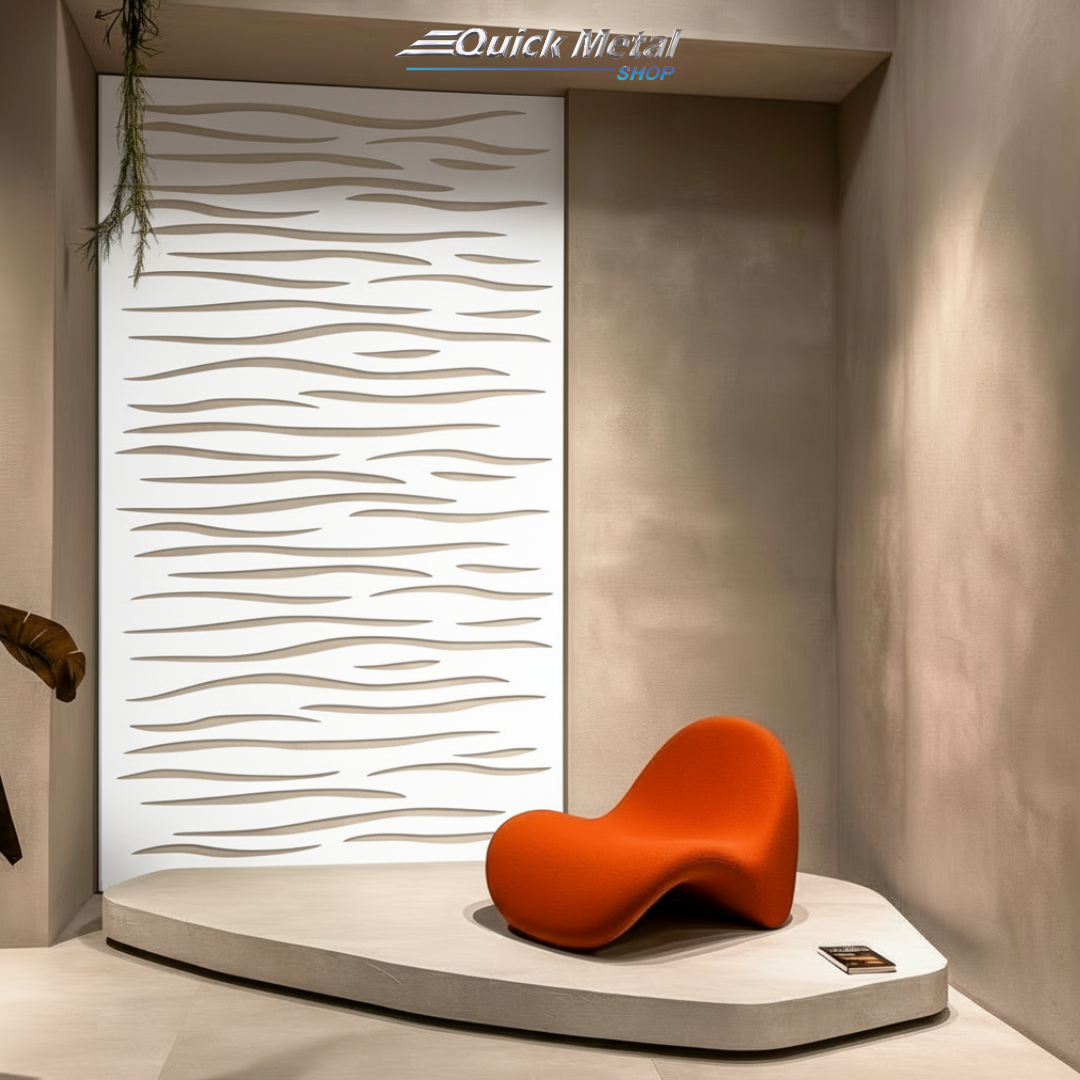 CI052 - Horizontal Waves - Panel 4x8