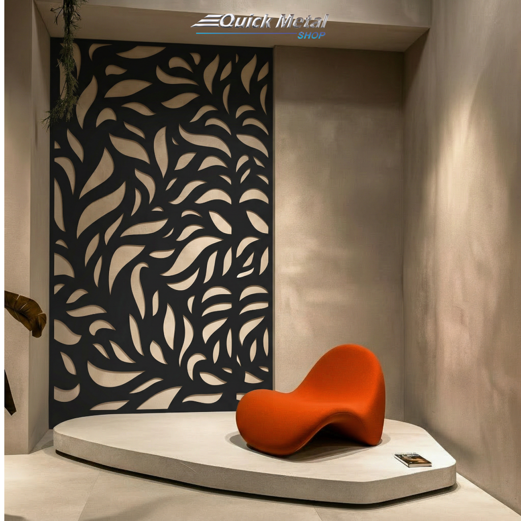 CI061 - Leaf Flow - Panel 4x8