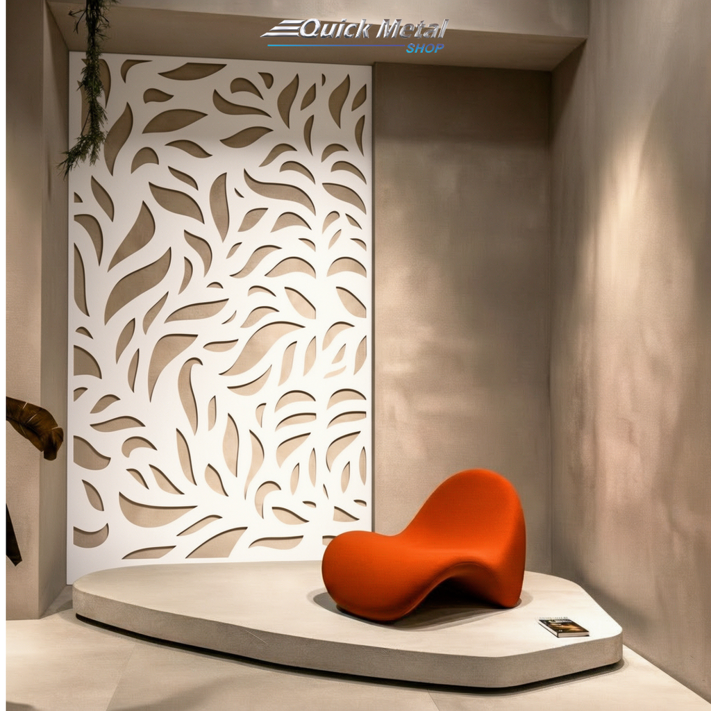 CI061 - Leaf Flow - Panel 4x8