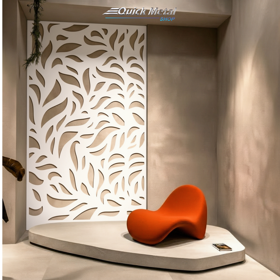 CI061 - Leaf Flow - Panel 4x8