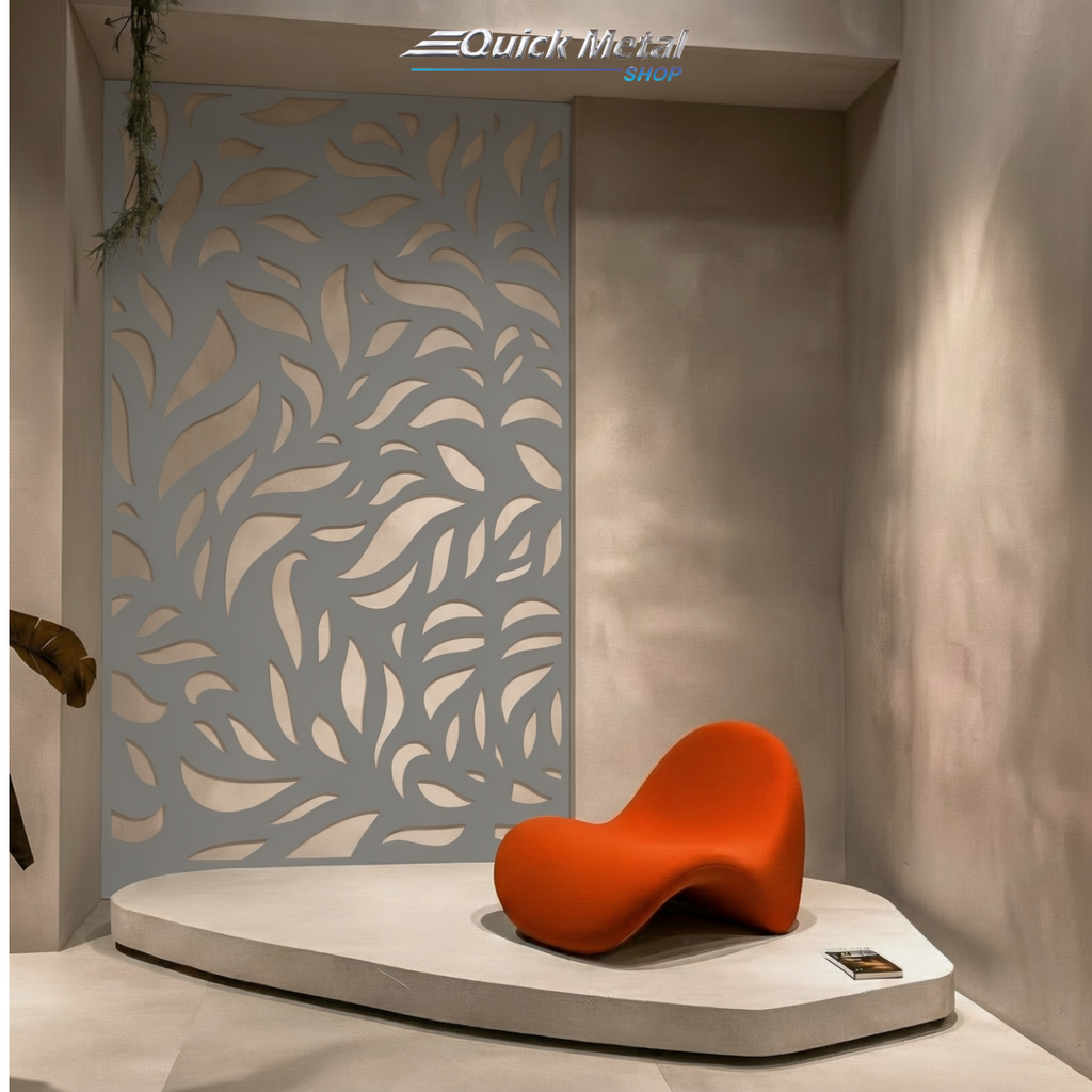 CI061 - Leaf Flow - Panel 4x8