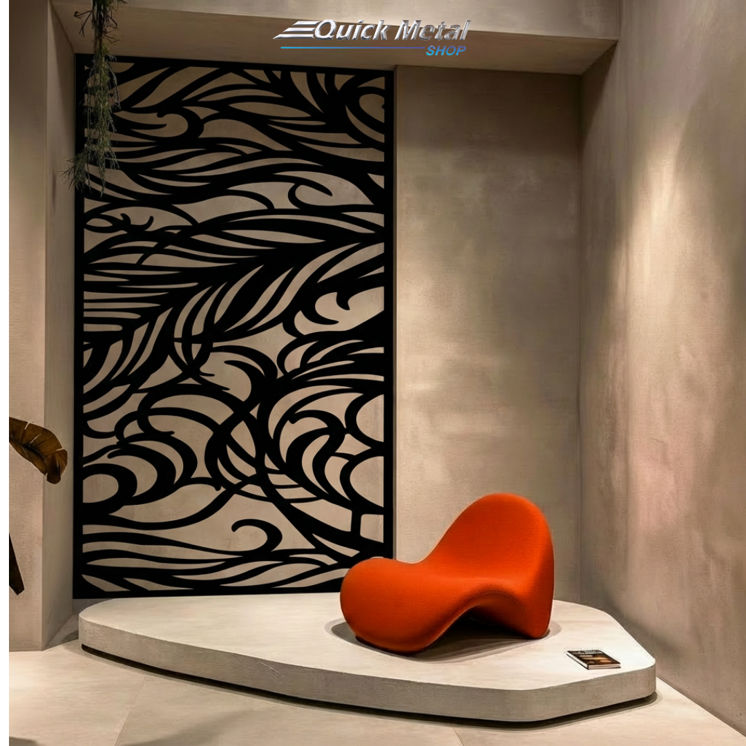 CI062 - Feather Motion - Panel 4x8