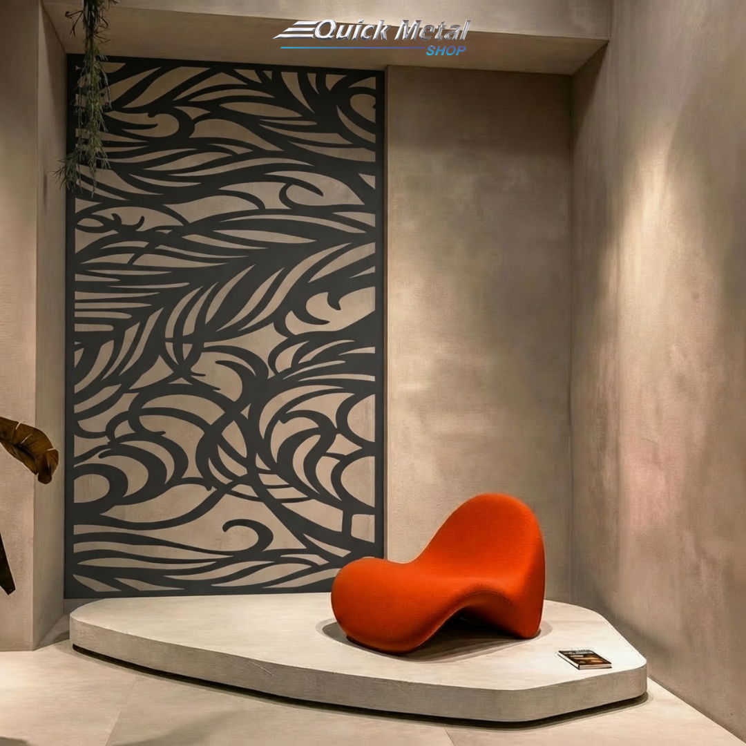 CI062 - Feather Motion - Panel 4x8