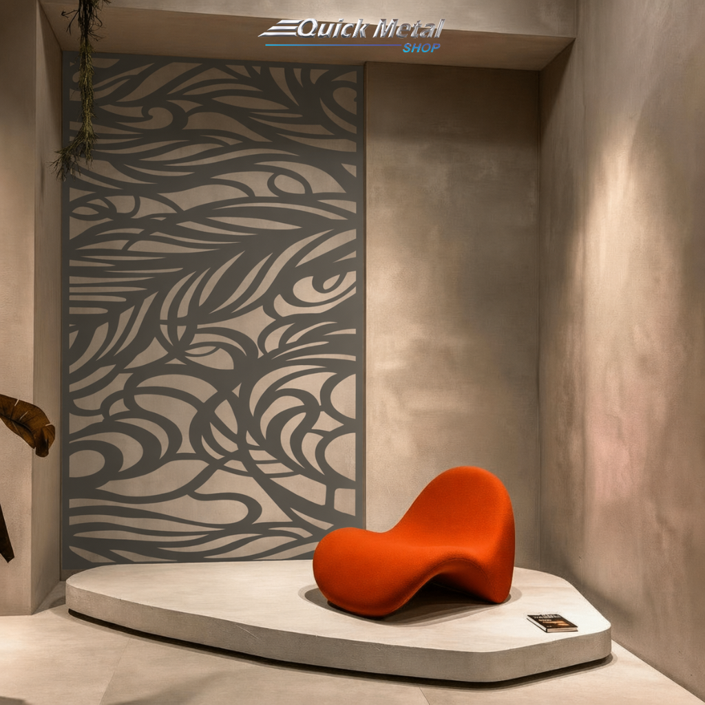 CI062 - Feather Motion - Panel 4x8