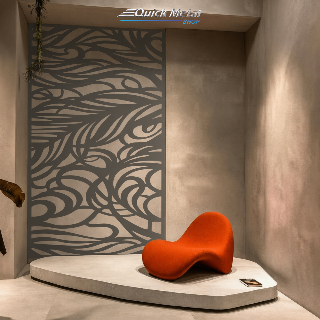 CI062 - Feather Motion - Panel 4x8