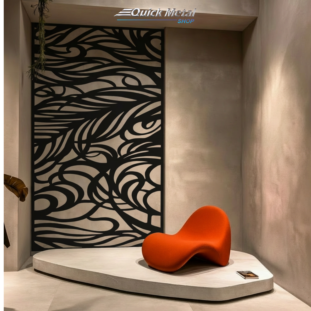 CI062 - Feather Motion - Panel 4x8