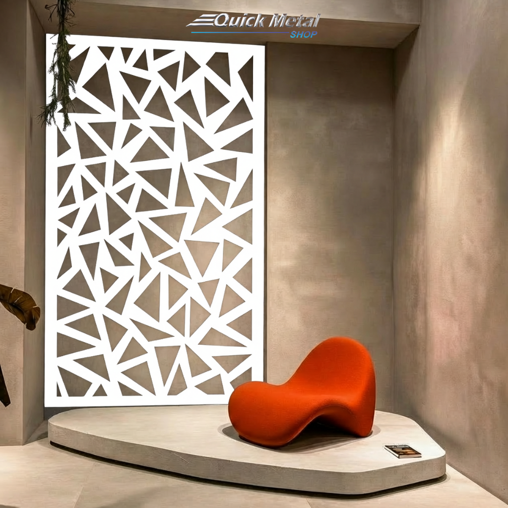 CI063 - Tribal Geometry - Panel 4x8