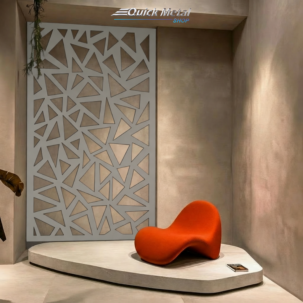 CI063 - Tribal Geometry - Panel 4x8