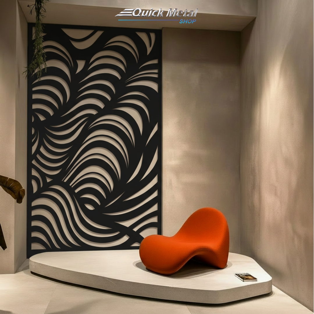 CI071 - Wind Curves - Panel 4x8