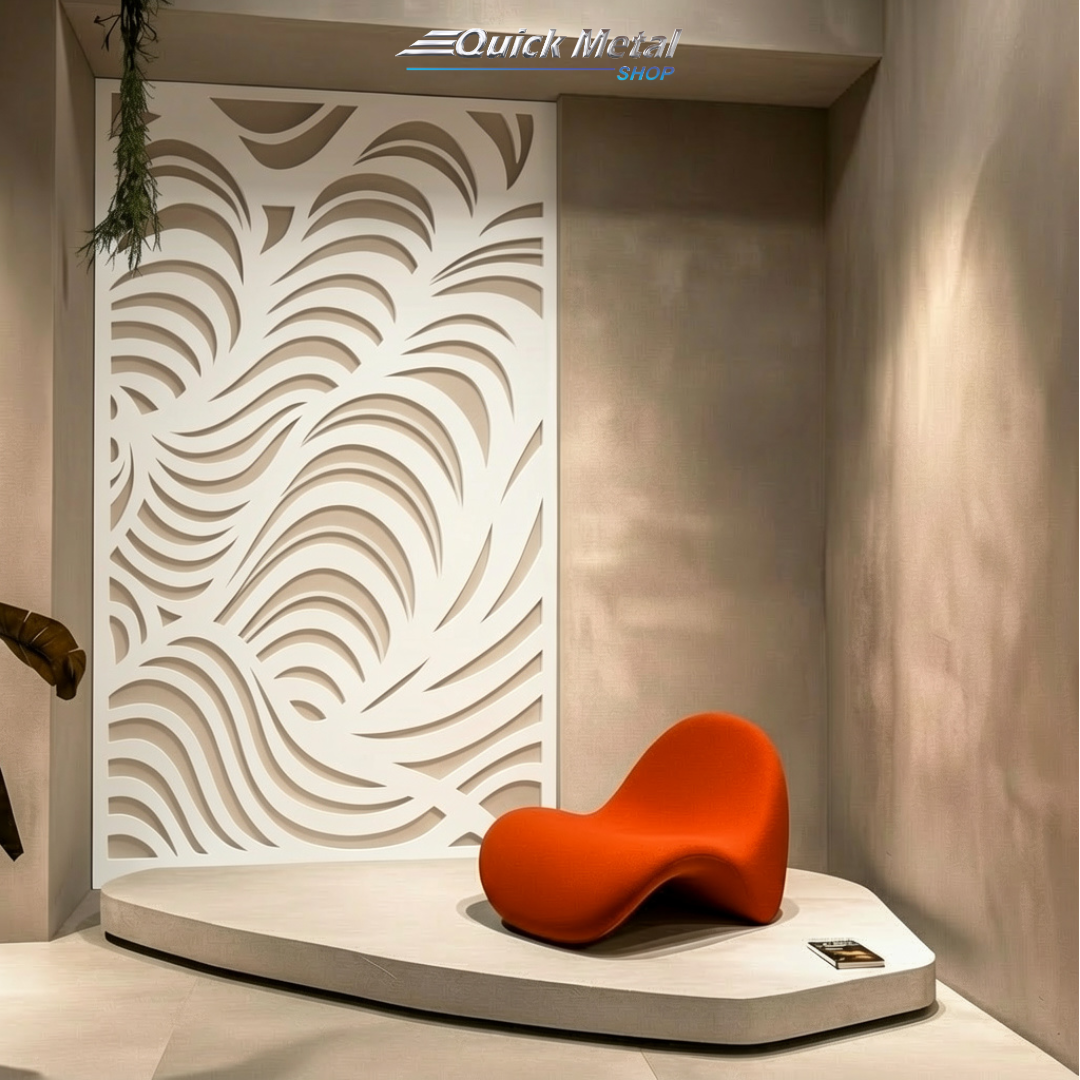 CI071 - Wind Curves - Panel 4x8