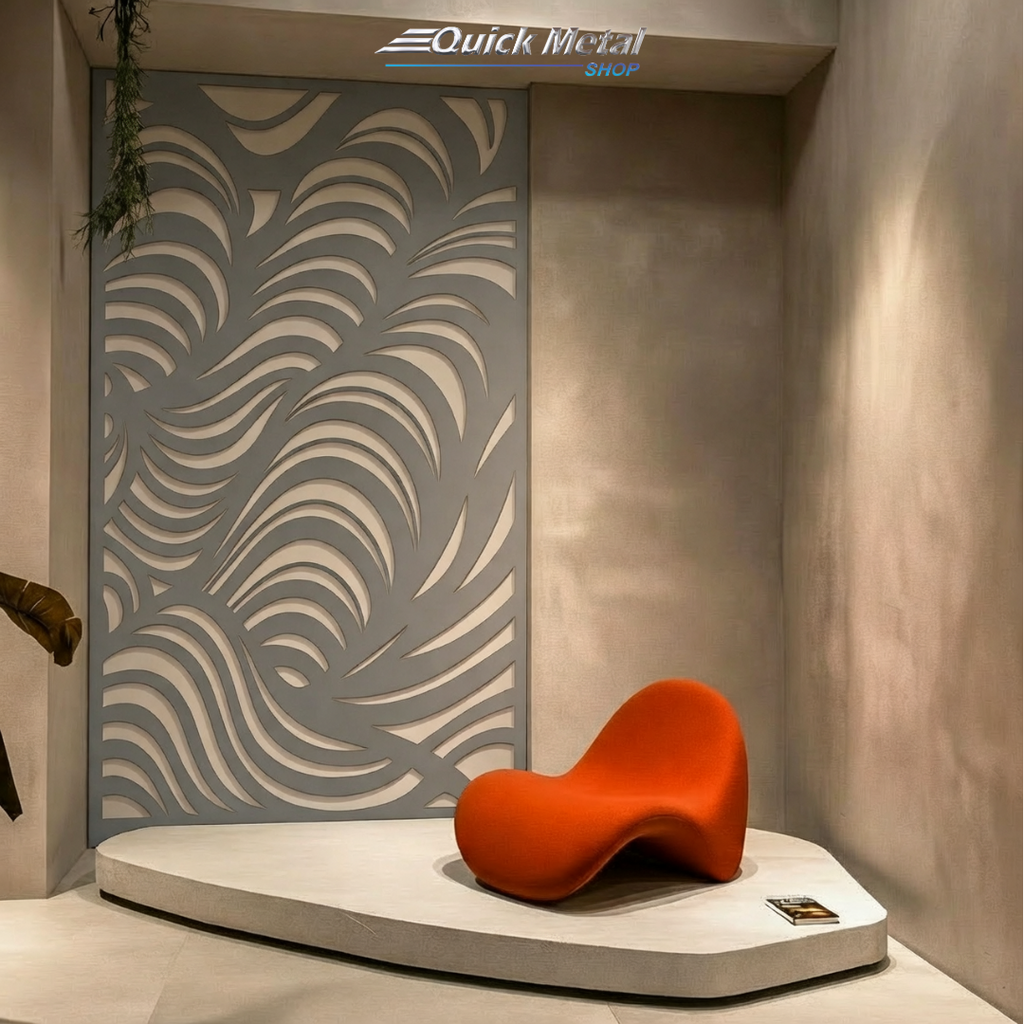 CI071 - Wind Curves - Panel 4x8