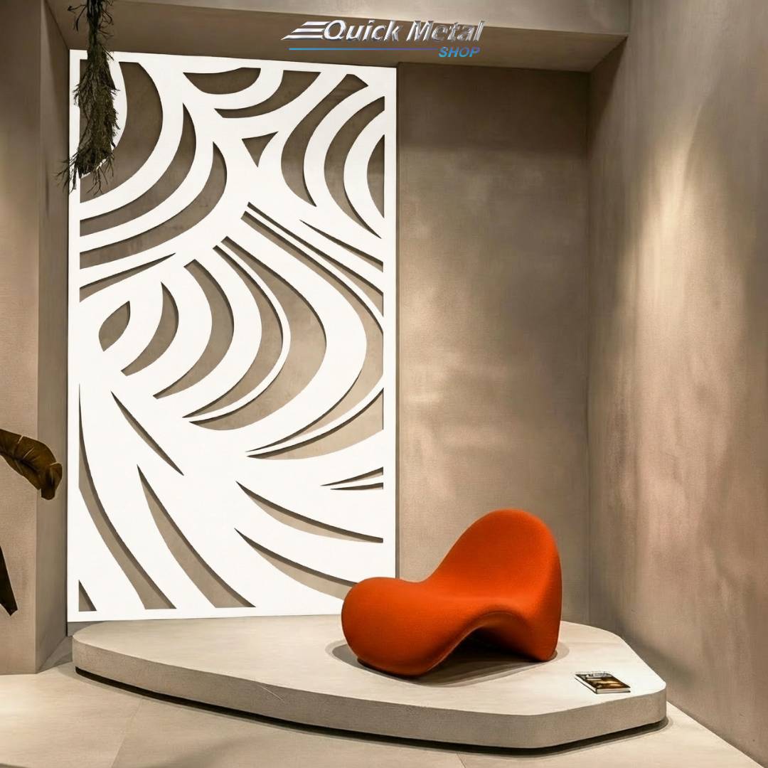 CI072 - Flowing Arcs - Panel 4x8