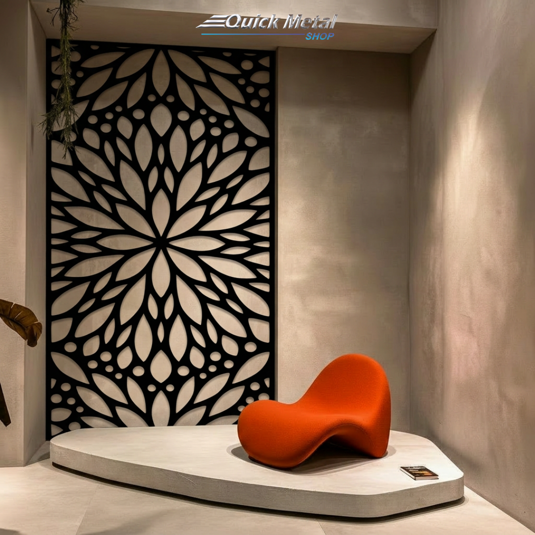 CI092 - Flor radiante - Panel de 4x8