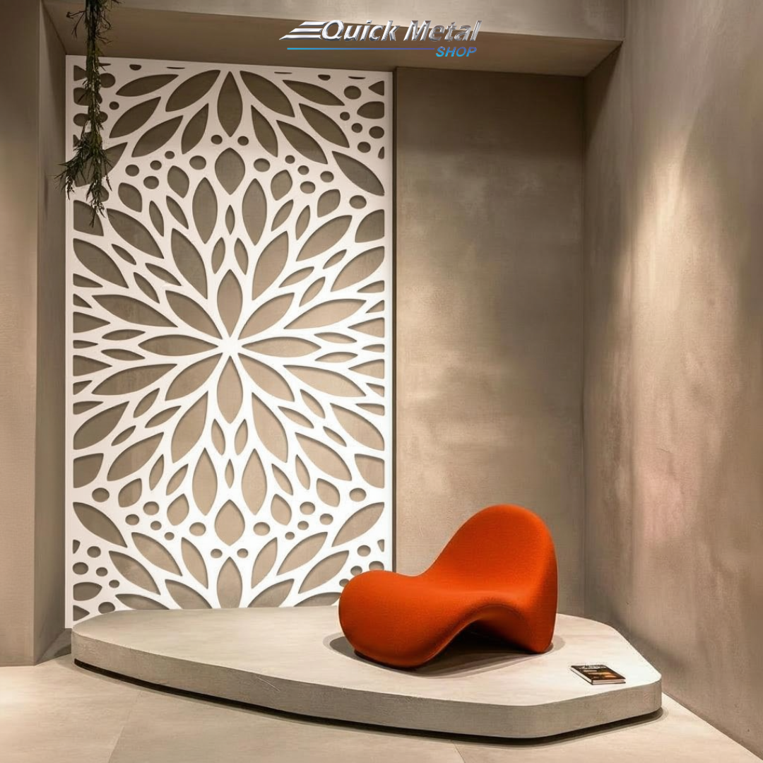 CI092 - Flor radiante - Panel de 4x8